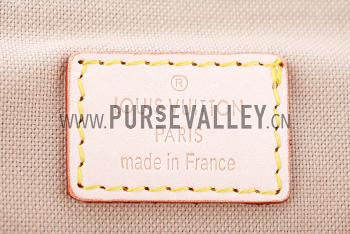 Louis Vuitton Damier Azur Siracusa MM