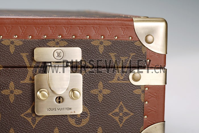 Louis Vuitton Monogram Briefcase