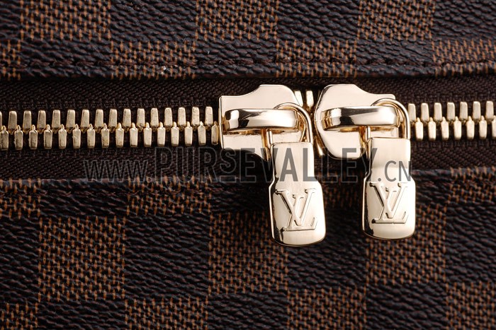 Louis Vuitton Damier Weekender Beaubourg MM