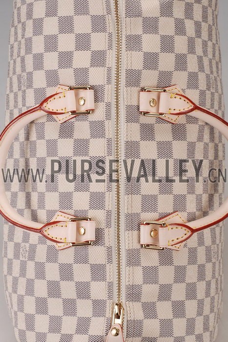 Louis Vuitton Damier Azur Speedy 35