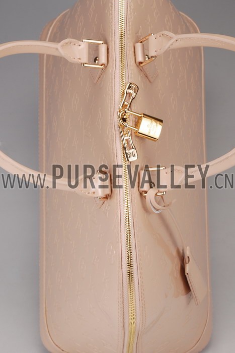 Louis Vuitton Alma MM Rose