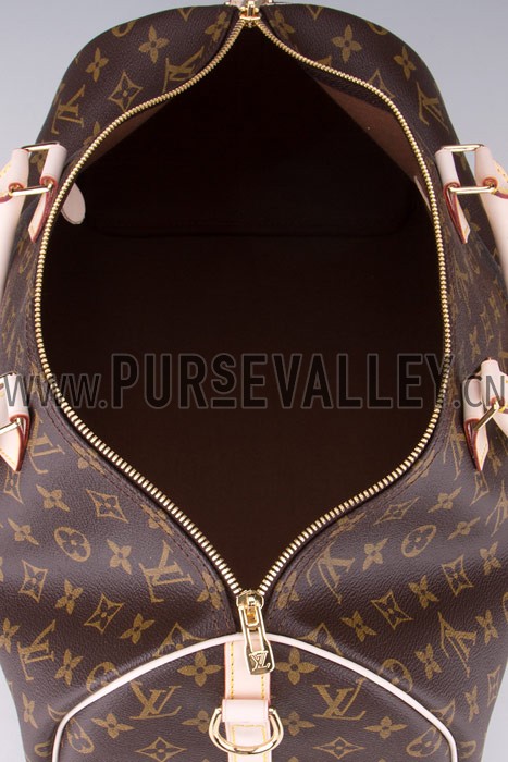 Louis Vuitton Monogram Speedy