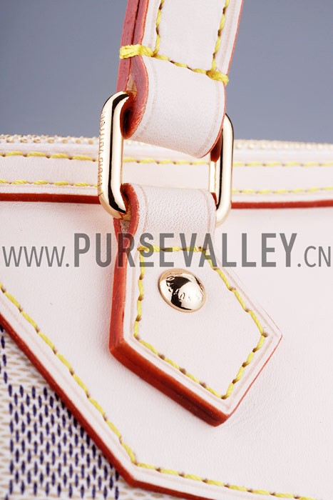 Louis Vuitton Damier Azur Siracusa GM