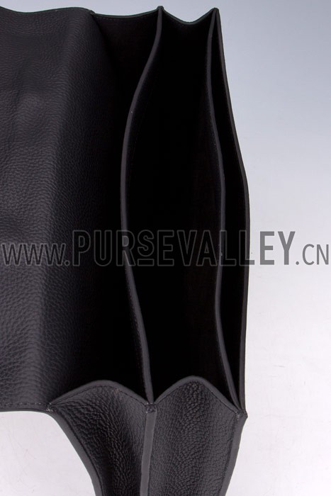 Hermes Sac a Depeche Black