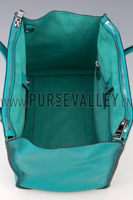 Prada Medium Glace Green