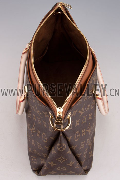 Louis Vuitton Monogram Pallas Havane