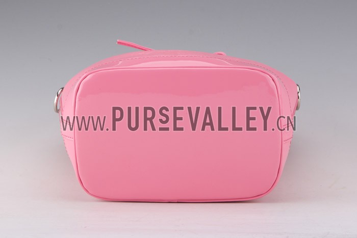 Louis Vuitton Noe BB Epi Pink Drawstring Bag