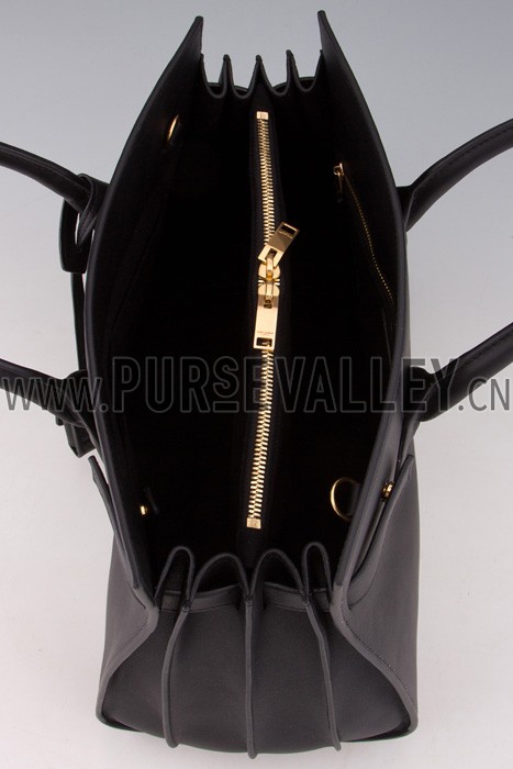 Saint Laurent Sac de Jour Black