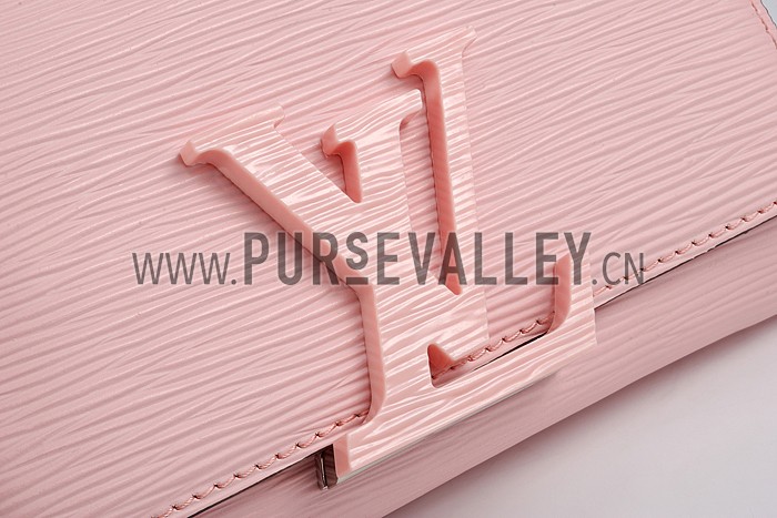 Louis Vuitton Louise Epi PM Rose Clair 607873