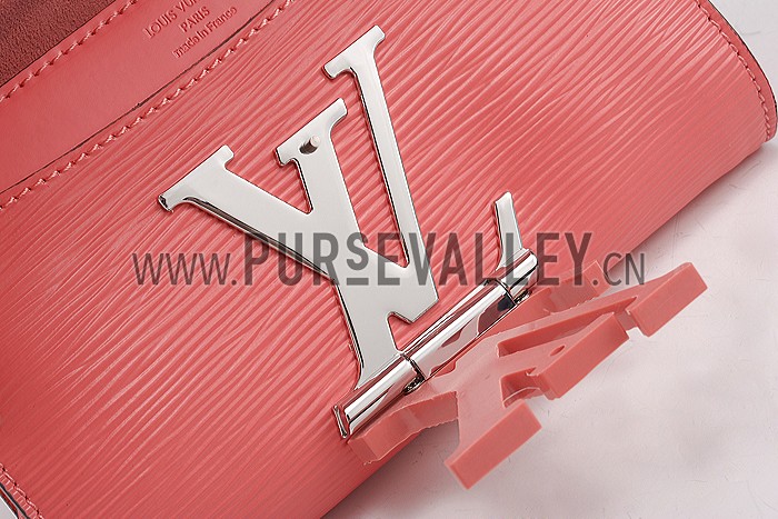 Louis Vuitton Louise Epi PM Corail 607875