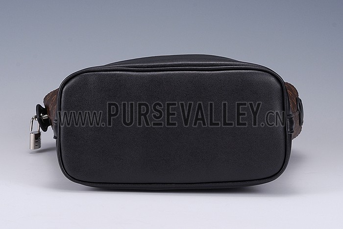 Louis Vuitton Noe NN14 Monogram Black 607698