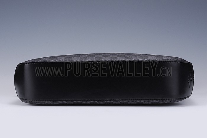 Louis Vuitton Damier Graphite Greenwich Messenger Bag 607713