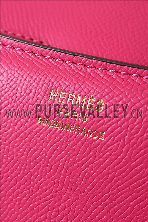 Hermes Constance Elan Rose Tyrien 608128