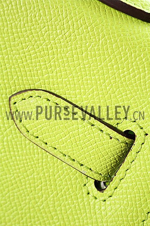 Hermes Kelly 28 Kiwi 608155