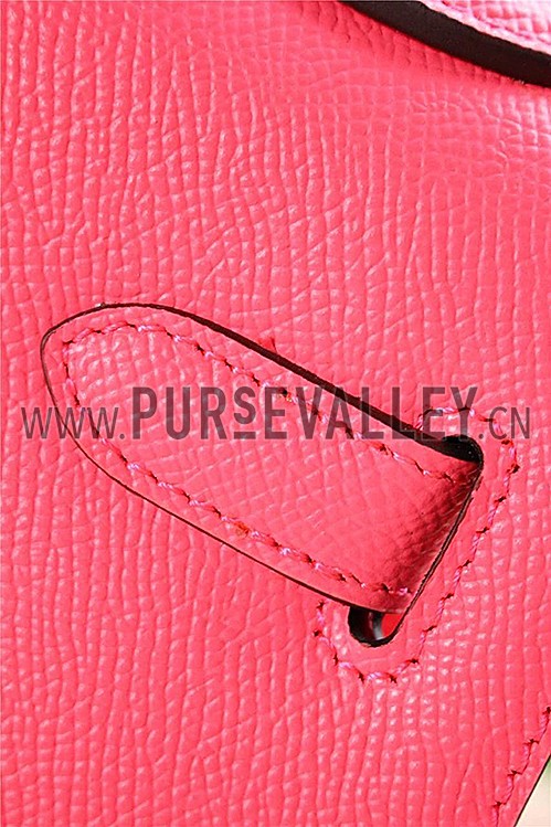 Hermes Kelly 28 Pink 608159