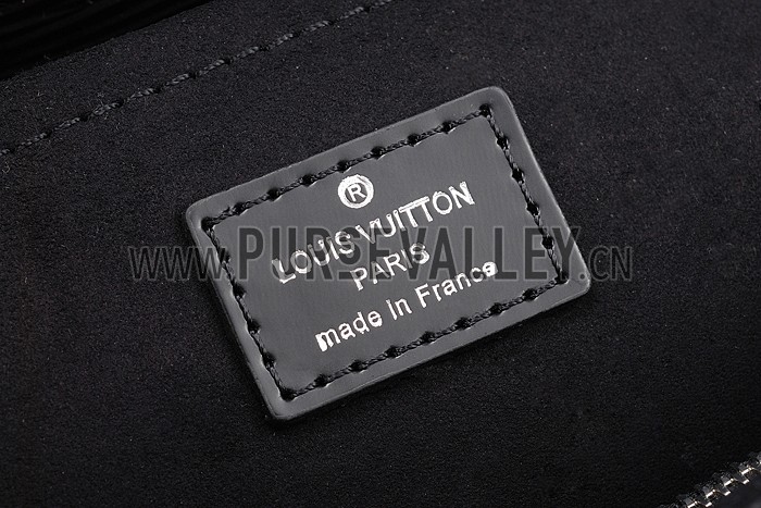 Louis Vuitton Epi Marley Black 608190