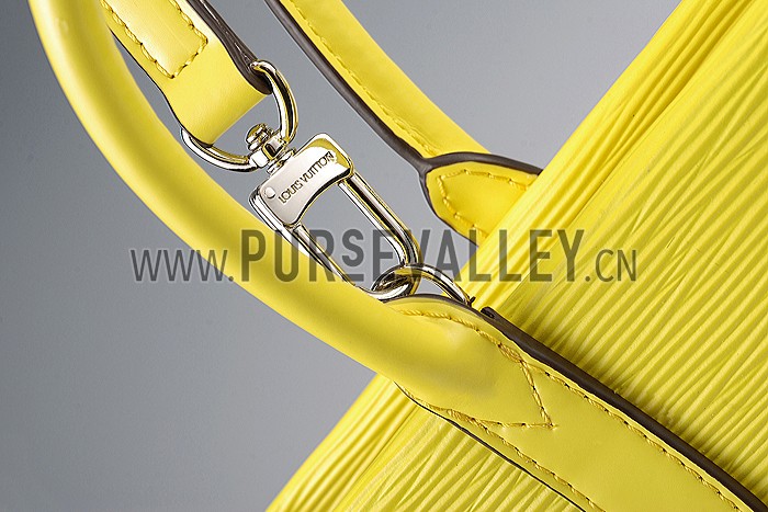 Louis Vuitton Epi Marly Pistache 608195