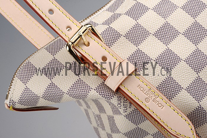 Louis Vuitton Damier Azur Tuileries 608196