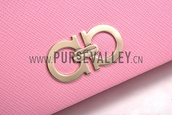 Salvatore Ferragamo Bree Bag Pink 608203