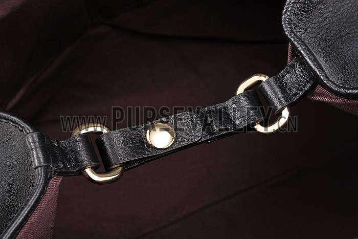 Burberry Small Horseferry Check Tote Bag Honey Tan 608267