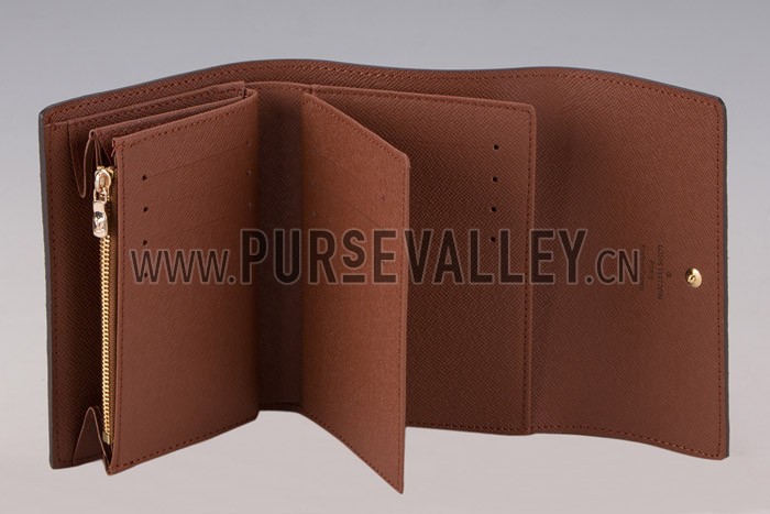 Louis Vuitton Monogram Alexandra Wallet