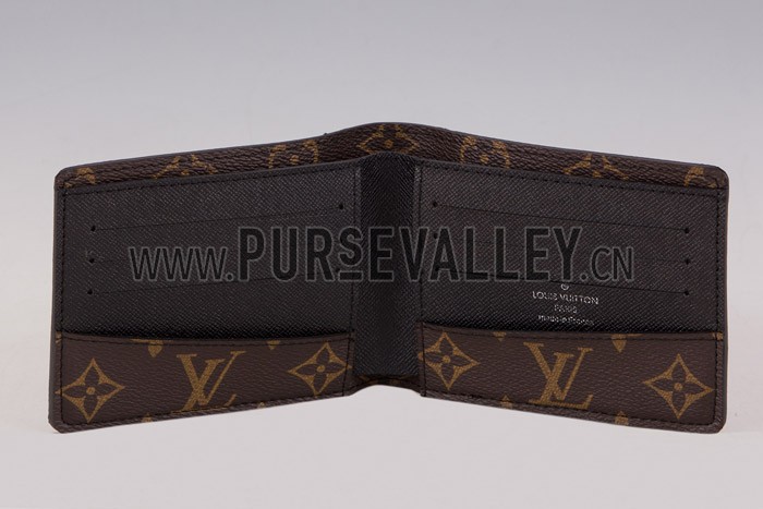 Louis Vuitton Monogram Gaspar Wallet