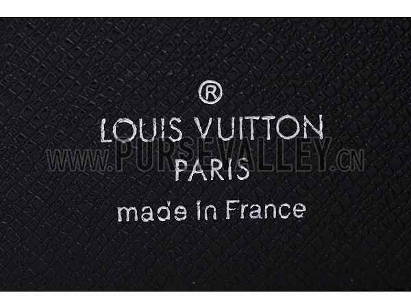 Louis Vuitton Damier Graphite Marco Wallet