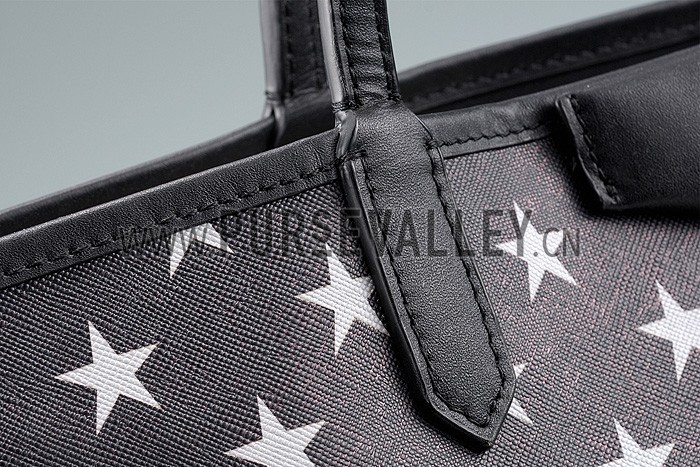 Givenchy Antigona Medium Shopping Tote US Flag 607356