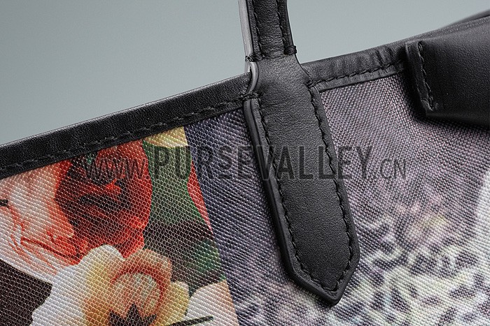 Givenchy Antigona Medium Shopping Tote Madonna 607358