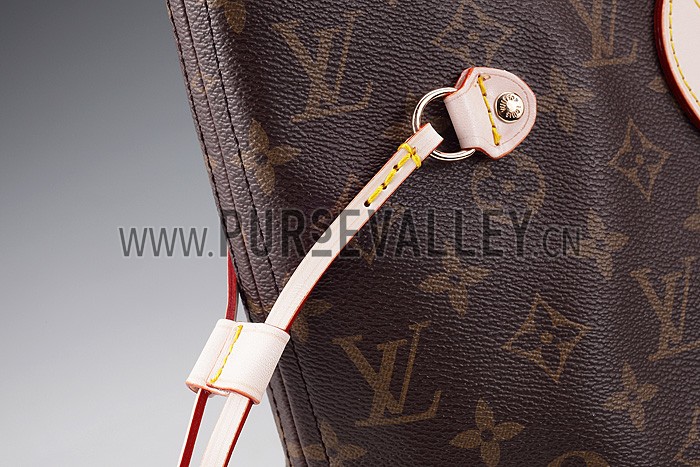 Louis Vuitton Neo Neverfull Fuchsia 607359
