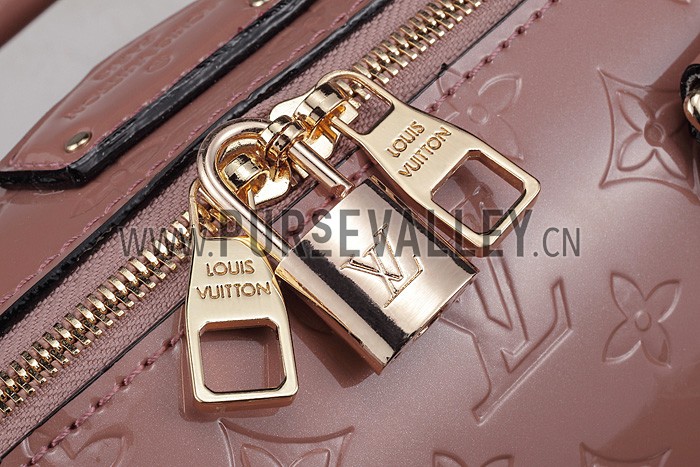 Louis Vuitton Monogram Vernis Montana Rose 607368