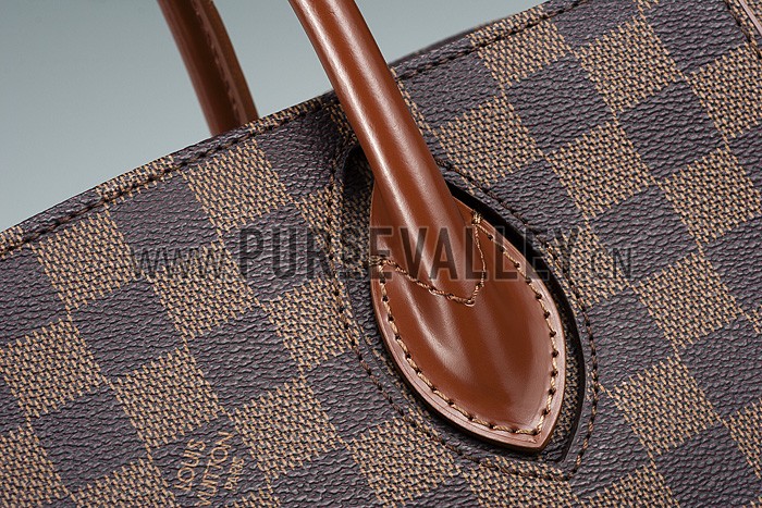 Louis Vuitton Damier Ebene Ascot 607378
