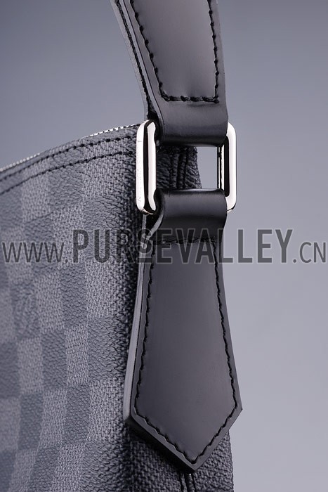 Louis Vuitton Damier Graphite Mick GM