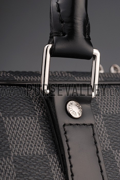 Louis Vuitton Porte-Documents Voyage Monogram Macassar