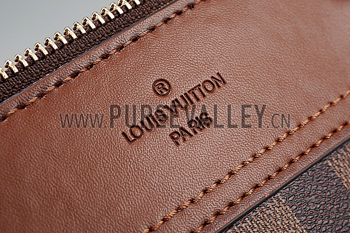 Louis Vuitton Damier Ebene Greenwich 607528