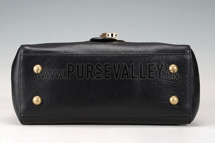Mulberry Primrose Black 607701