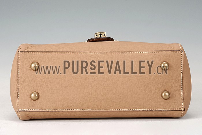 Mulberry Primrose Deer Brown 607704