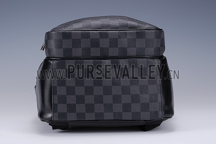 Louis Vuitton Damier Graphite Michael Backpack 607715
