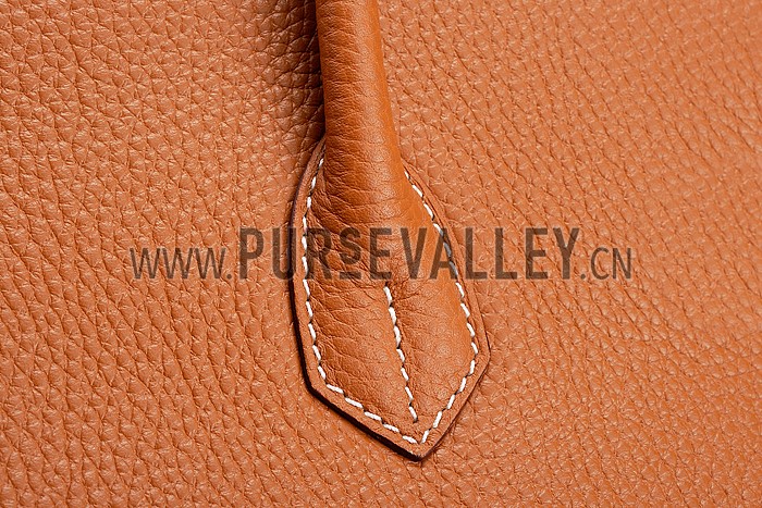 Hermes Birkin Bag Brown