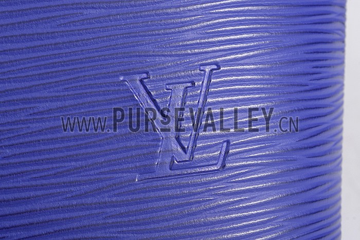 Louis Vuitton Neverfull Epi Figue 607864