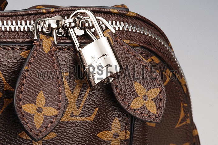 Louis Vuitton Monogram DOC Bag Black