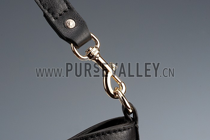 Gucci GG Medium Classic Tote Black Bag