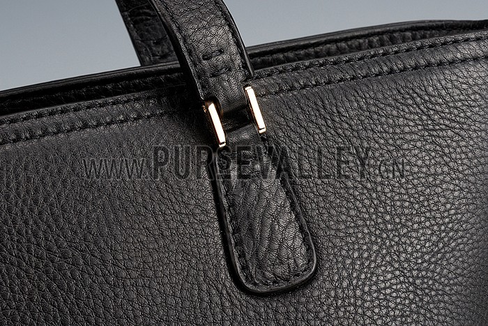 Gucci Classic Tote Bag Black