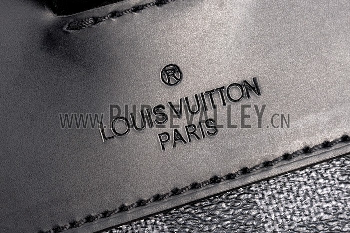 Louis Vuitton Damier Graphite Christopher Backpack