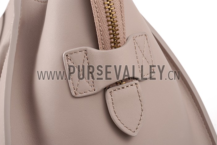 Celine Mini Luggage Dune