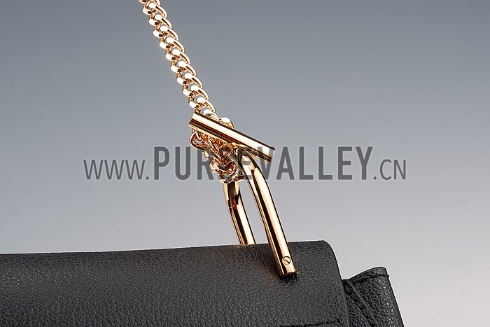 Chloe Drew Bag Black