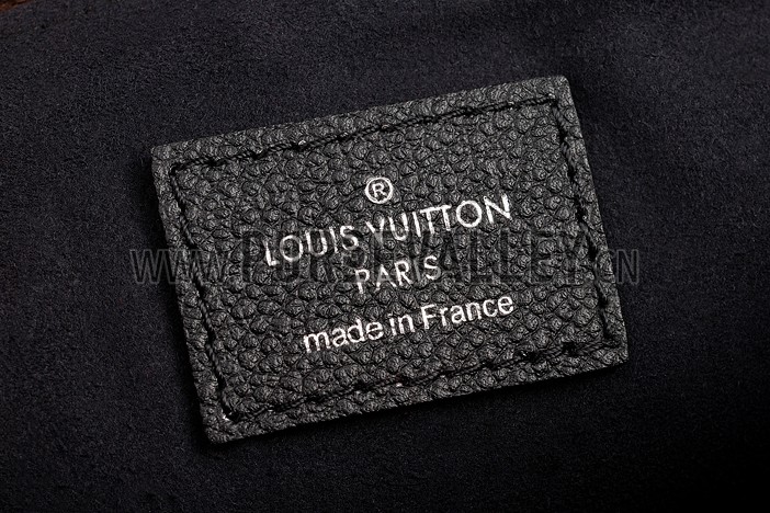 Louis Vuitton Monogram Twinset Black