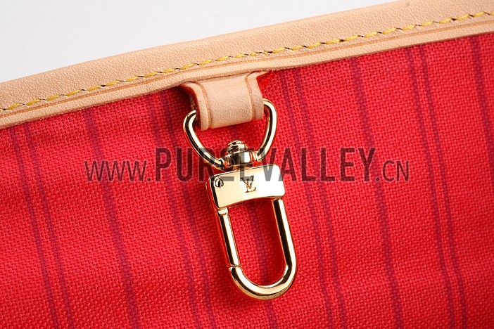 Louis Vuitton Damier Azur Delightful MM