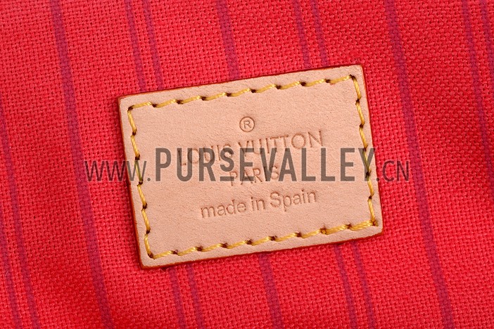 Louis Vuitton Damier Azur Calvi