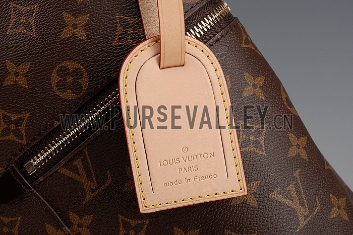 Louis Vuitton Monogram Canvas Melie Hobo Bag